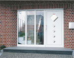 Garage geschlossen